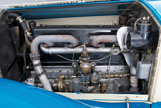 Rolls-Royce Phantom I Experimental Sports Tourer by Barker & Co. Rolls-Royce Phantom I Experimental Sports Tourer by Barker & Co.