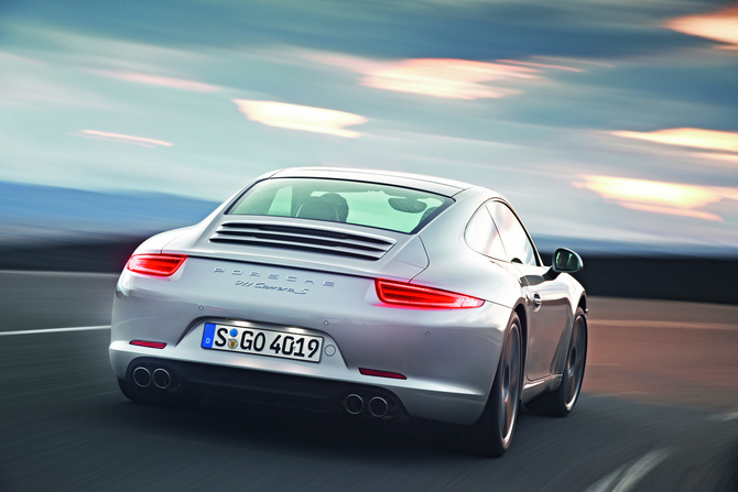 Porsche 911 Carrera Porsche 911 Carrera