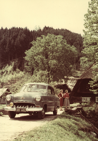 Opel Olympia Rekord Opel Olympia Rekord