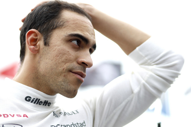 Pastor Maldonado Pastor Maldonado