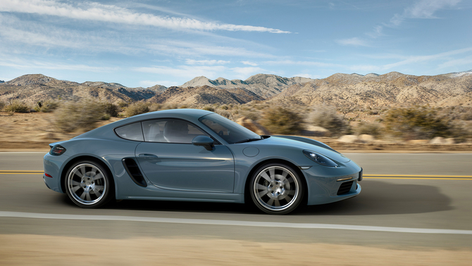 Porsche 718 Cayman S PDK Porsche 718 Cayman S PDK