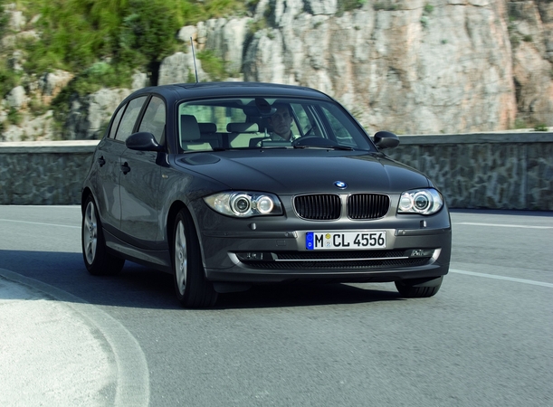 BMW 120d Edition Lifestyle Automatic BMW 120d Edition Lifestyle Automatic