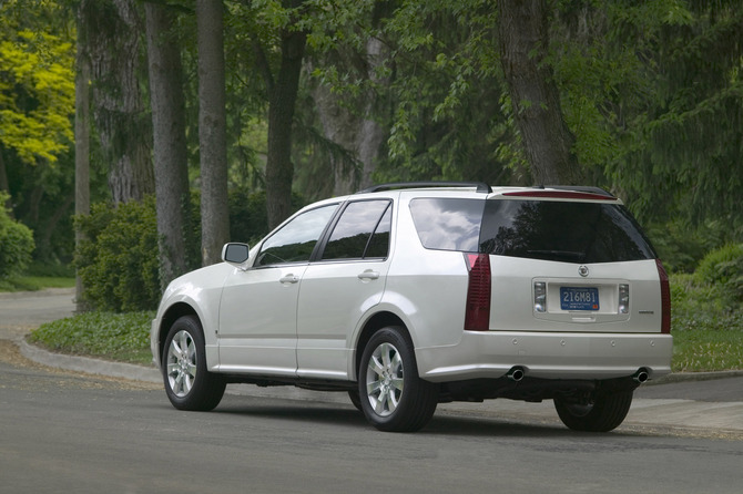 Cadillac SRX V6 Cadillac SRX V6