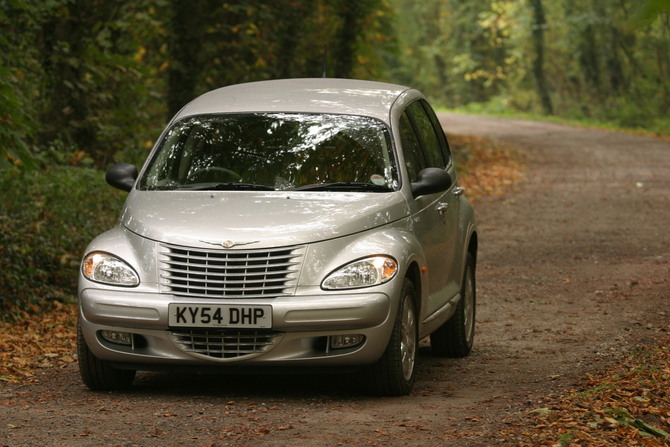 Chrysler PT Cruiser Touring 2.2 CRD Chrysler PT Cruiser Touring 2.2 CRD