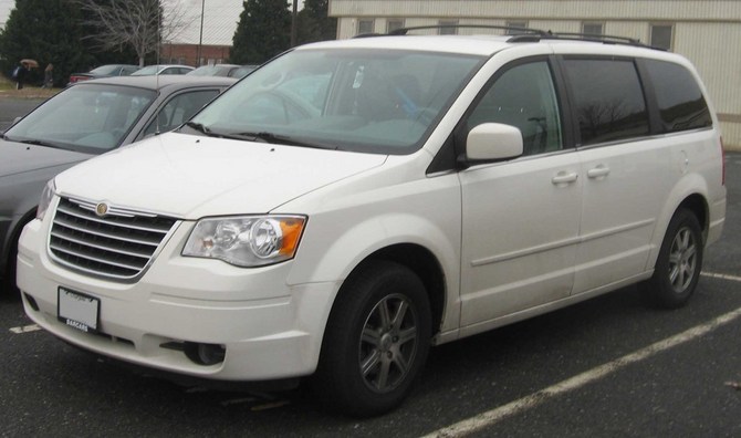 Chrysler Touring Chrysler Touring