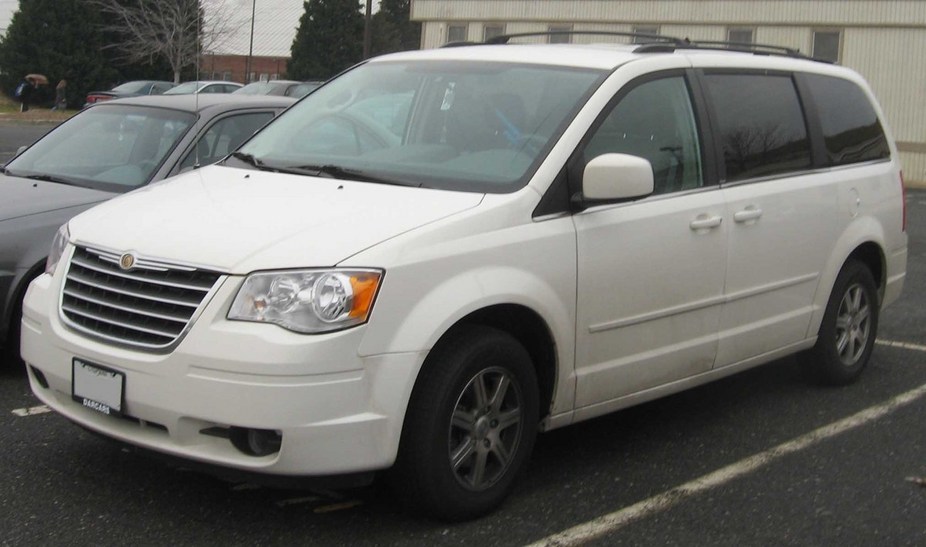 Chrysler Touring Chrysler Touring