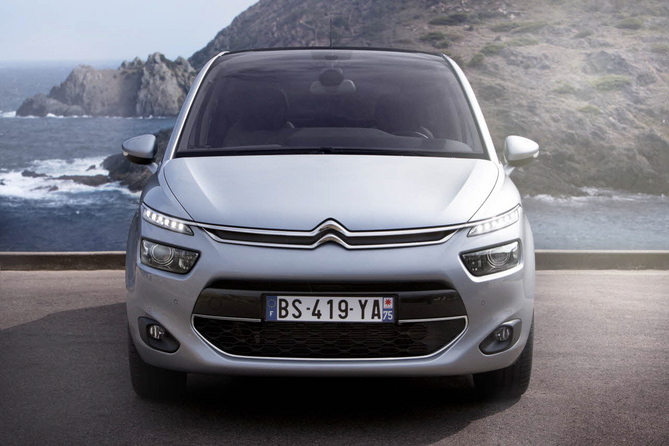 Citroën C4 Picasso 2 Citroën C4 Picasso 2
