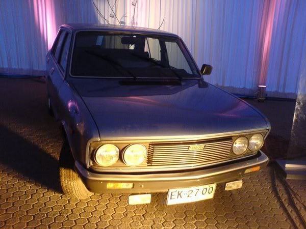 Fiat 132 2000 Injection Fiat 132 2000 Injection