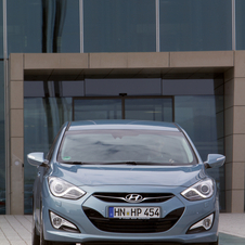 Hyundai i40 Hyundai i40