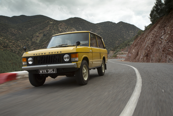 Land Rover Range Rover Land Rover Range Rover