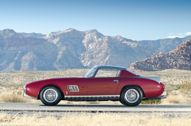 Ferrari 410 Superamerica Coupé Scaglietti Ferrari 410 Superamerica Coupé Scaglietti