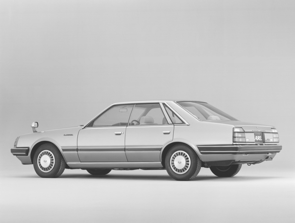 Nissan Laurel Hardtop 2800 Medalist Nissan Laurel Hardtop 2800 Medalist