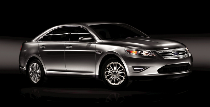 Ford Taurus SEL AWD Ford Taurus SEL AWD