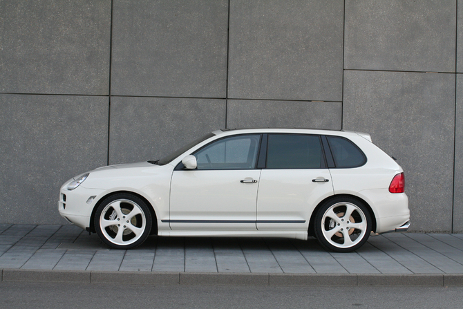TechArt Cayenne 948 TechArt Cayenne 948
