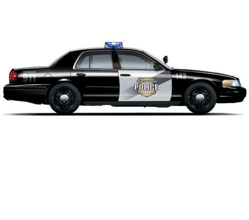 Ford Police Interceptor Ford Police Interceptor
