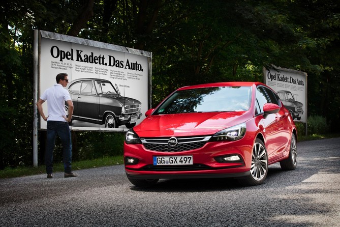 Opel Astra 1.0 Turbo Dynamic Sport Opel Astra 1.0 Turbo Dynamic Sport