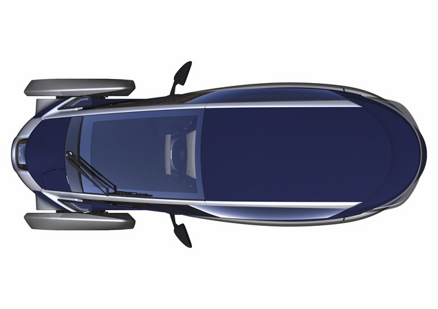 Toyota I-Road Toyota I-Road