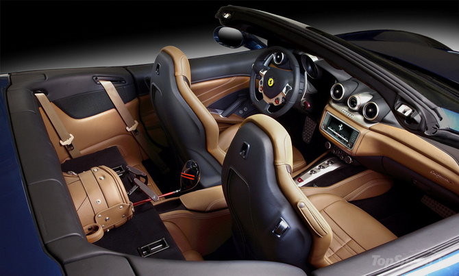 Ferrari California T Ferrari California T