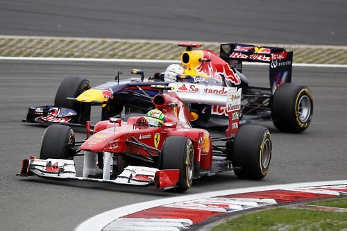 German Grand Prix 2011 – Drivers of the Day! German Grand Prix 2011 – Drivers of the Day!
