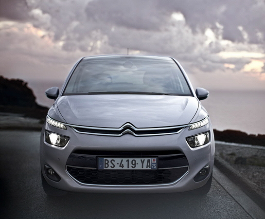 Citroën C4 Picasso 2 Citroën C4 Picasso 2