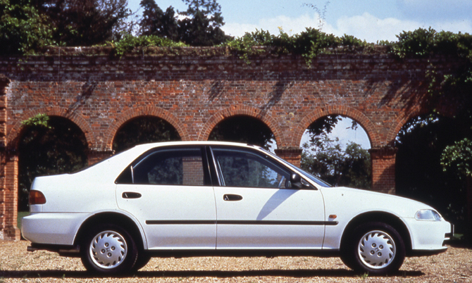 Honda Civic Ferio Si Honda Civic Ferio Si