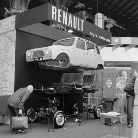 Renault 4L Renault 4L