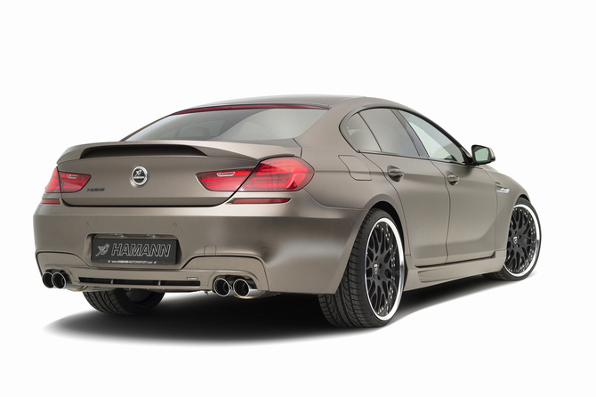 Hamann Motorsport F06 Gran Coupé Hamann Motorsport F06 Gran Coupé