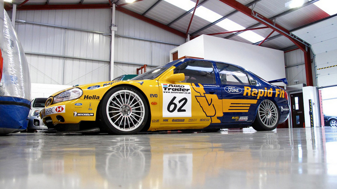 Ford Mondeo Super Tourer Ford Mondeo Super Tourer