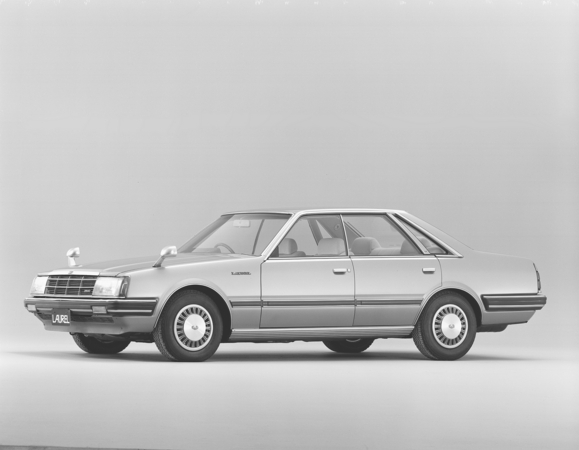 Nissan Laurel Hardtop 2800 Medalist Nissan Laurel Hardtop 2800 Medalist