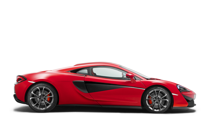 McLaren 540C Coupé McLaren 540C Coupé