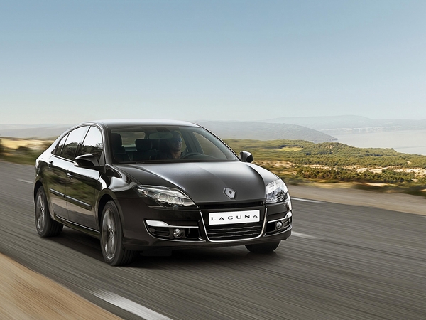 Renault Laguna III 2.0 dCi 175hp FAP Initiale AT Renault Laguna III 2.0 dCi 175hp FAP Initiale AT
