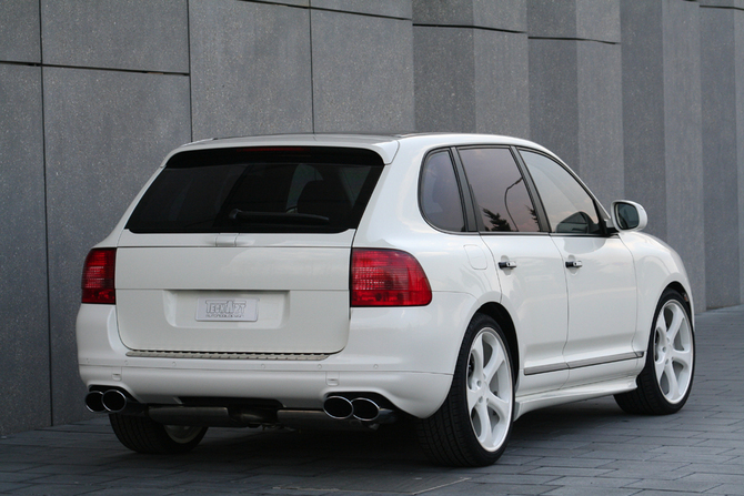 TechArt Cayenne 948 TechArt Cayenne 948