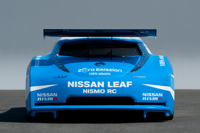 Nissan Leaf Nismo RC Nissan Leaf Nismo RC
