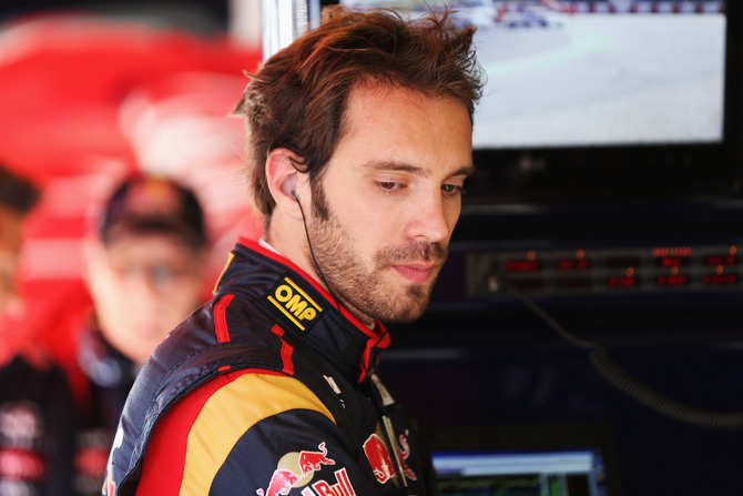 Jean-Eric Vergne Jean-Eric Vergne