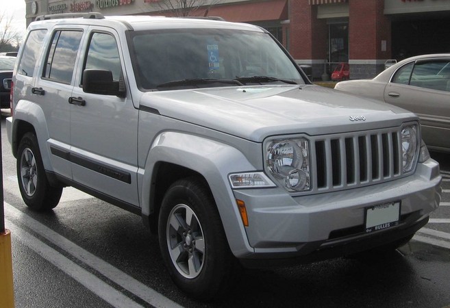 Jeep Liberty Limited 4X4 Jeep Liberty Limited 4X4