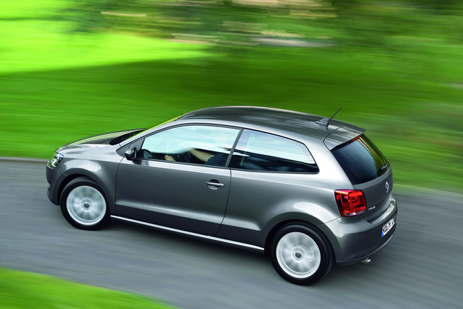 Volkswagen Polo Gen.5 Volkswagen Polo Gen.5