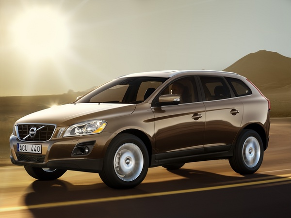 Volvo XC60 2.4D DRIVe FWD Summum Volvo XC60 2.4D DRIVe FWD Summum