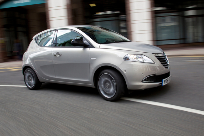 Chrysler Chrysler Ypsilon Gen.1 Chrysler Chrysler Ypsilon Gen.1