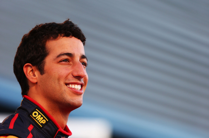 Daniel Ricciardo Daniel Ricciardo