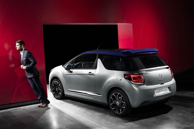 O DS3 Cabriolet vai chegar ao mercado no início de 2013 O DS3 Cabriolet vai chegar ao mercado no início de 2013