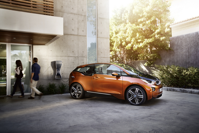 Este motor vai permitir à BMW mais do que duplicar a autonomia do i3 Este motor vai permitir à BMW mais do que duplicar a autonomia do i3