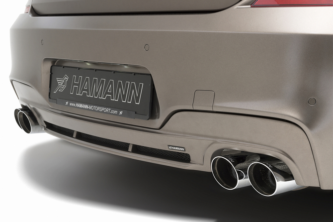 Hamann Motorsport F06 Gran Coupé Hamann Motorsport F06 Gran Coupé