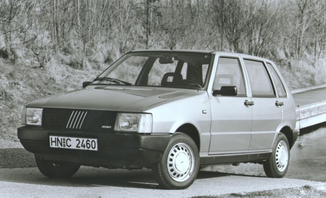 Fiat Uno 1,0 FIRE Fiat Uno 1,0 FIRE