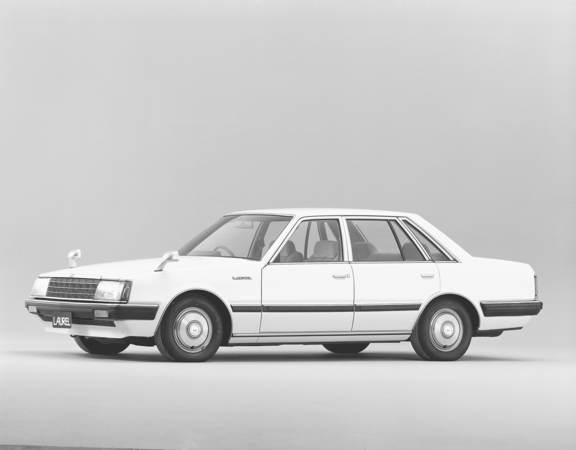 Nissan Laurel Sedan 2000SGL Nissan Laurel Sedan 2000SGL