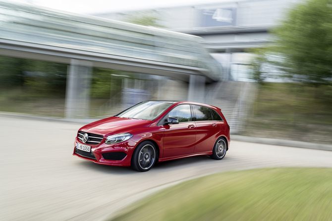 Mercedes-Benz B 250 Mercedes-Benz B 250