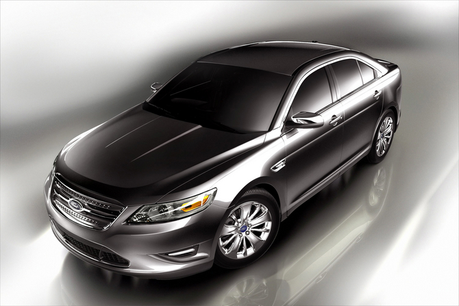 Ford Taurus SEL AWD Ford Taurus SEL AWD