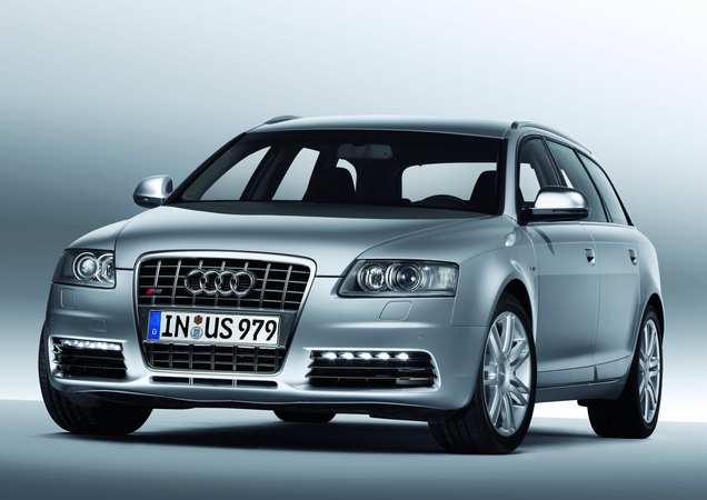 Audi S6 Avant Audi S6 Avant