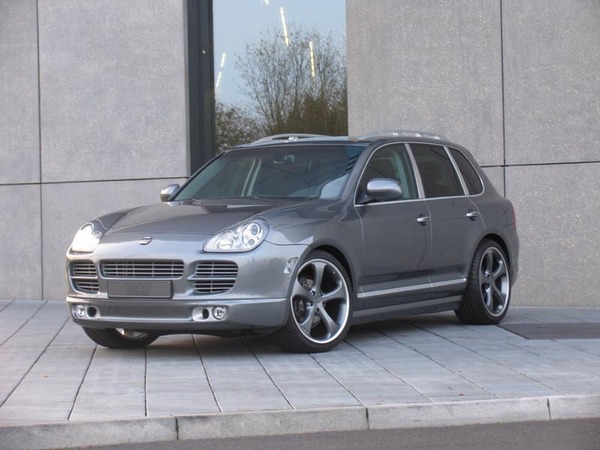 TechArt Cayenne 948 TechArt Cayenne 948