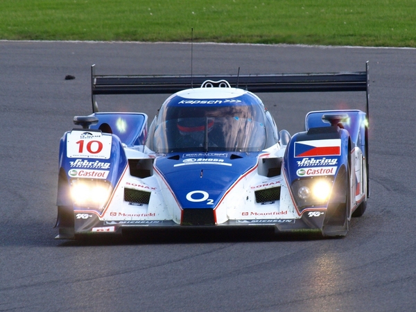 Lola B08/60 Aston Martin Lola B08/60 Aston Martin