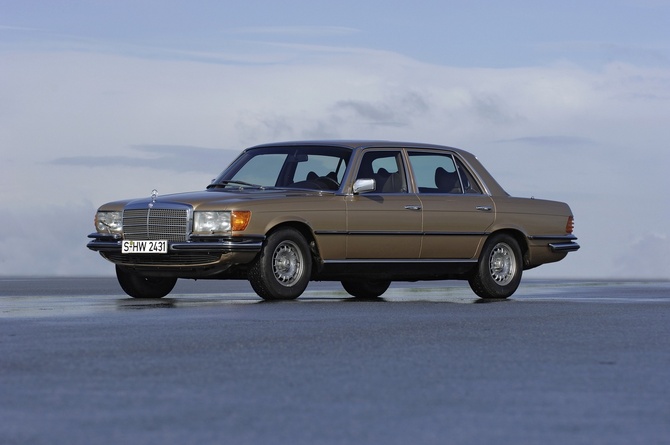 Mercedes-Benz 280 S Mercedes-Benz 280 S